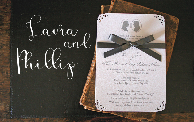 vintage style victorian style wedding invitations