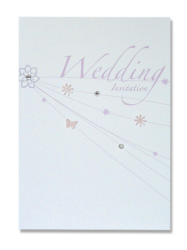 confetti veil wedding design